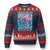 Trans Rights Ugly Christmas Sweater Protect Trans Social Justice LGBT TS10 Navy Red Print Your Wear