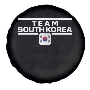 Team South Korea Korean Flag Spare Tire Cover TS10 Print Your Wear