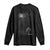 Rake Creepypasta Long Sleeve Shirt Cryptid Series Cryptozoology Gift Creepy Horror Halloween TS10 Black Print Your Wear