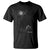 Rake Creepypasta T Shirt Cryptid Series Cryptozoology Gift Creepy Horror Halloween TS10 Black Print Your Wear