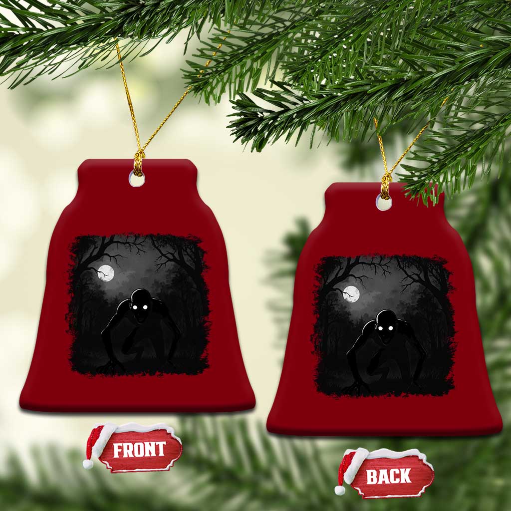 Rake Creepypasta Ceramic Ornament Creepy Cryptid Series Cryptozoology Gift Halloween TS10 Print Your Wear