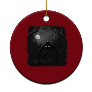 Rake Creepypasta Ceramic Ornament Creepy Cryptid Series Cryptozoology Gift Halloween TS10 1pc Red Print Your Wear