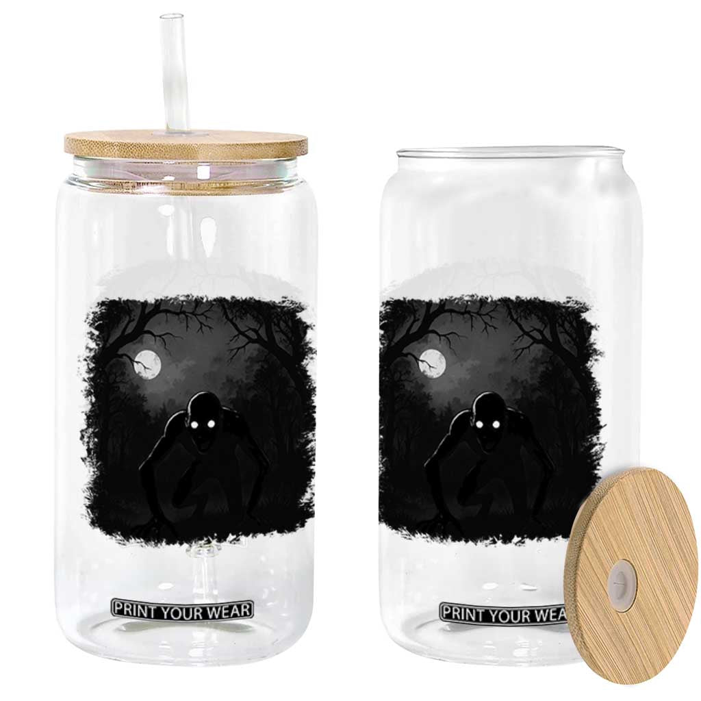 Rake Creepypasta Glass Can Creepy Cryptid Series Cryptozoology Gift Halloween TS10 Print Your Wear