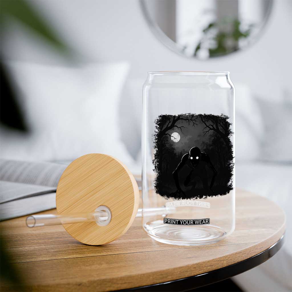 Rake Creepypasta Glass Can Creepy Cryptid Series Cryptozoology Gift Halloween TS10 Print Your Wear