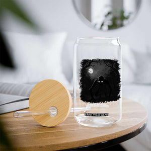 Rake Creepypasta Glass Can Creepy Cryptid Series Cryptozoology Gift Halloween TS10 Print Your Wear