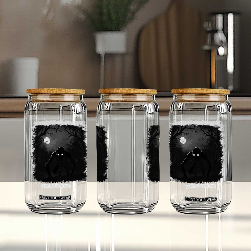 Rake Creepypasta Glass Can Creepy Cryptid Series Cryptozoology Gift Halloween TS10 Print Your Wear