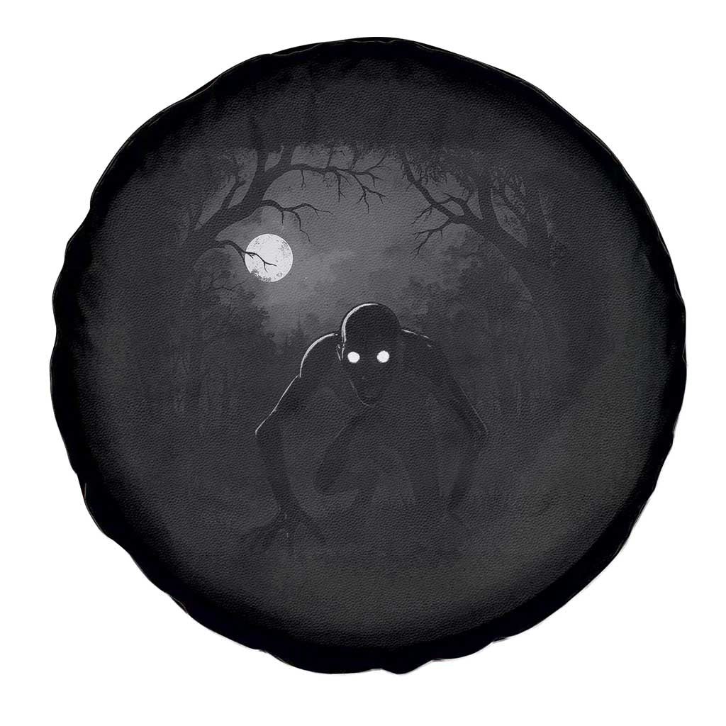 Rake Creepypasta Spare Tire Cover Creepy Cryptid Series Cryptozoology Gift Halloween TS10 Print Your Wear