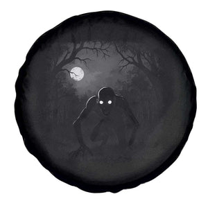 Rake Creepypasta Spare Tire Cover Creepy Cryptid Series Cryptozoology Gift Halloween TS10 Print Your Wear