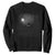 Rake Creepypasta Sweatshirt Creepy Cryptid Series Cryptozoology Gift Halloween TS10 Black Print Your Wear