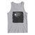 Rake Creepypasta Tank Top Creepy Cryptid Series Cryptozoology Gift Halloween TS10 Athletic Heather Print Your Wear