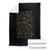 Rake Creepypasta Throw Blanket Creepy Cryptid Series Alt Goth Grunge Horror Aesthetic - Print Your Wear