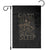 Rake Creepypasta Garden Flag Creepy Cryptid Series Alt Goth Grunge Horror Aesthetic TS10 Black Print Your Wear