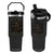 Rake Creepypasta Flip Straw Tumbler Creepy Cryptid Series Alt Goth Grunge Horror Aesthetic TS10 One Size: 30 oz Black Print Your Wear