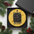 Rake Creepypasta Ceramic Ornament Creepy Cryptid Series Alt Goth Grunge Horror Aesthetic TS10 1pc Yellow Cheese Print Your Wear