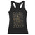 Rake Creepypasta Racerback Tank Top Creepy Cryptid Series Alt Goth Grunge Horror Aesthetic TS10 Black Print Your Wear