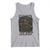 Rake Creepypasta Tank Top Creepy Cryptid Series Alt Goth Grunge Horror Aesthetic TS10 Athletic Heather Print Your Wear