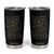 Rake Creepypasta Tumbler Cup Creepy Cryptid Series Alt Goth Grunge Horror Aesthetic TS10 Black Print Your Wear