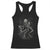 Creepy Rake Racerback Tank Top Creepypasta Cryptid Series Alt Goth Grunge Horror Aesthetic TS10 Black Print Your Wear
