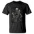 Creepy Rake T Shirt Creepypasta Cryptid Series Alt Goth Grunge Horror Aesthetic TS10 Black Print Your Wear