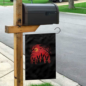 Rake Creepypasta Garden Flag Creepy Cryptid Series Horror Goth Alt Alternative Art TS10 Print Your Wear