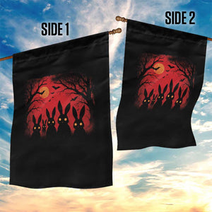 Rake Creepypasta Garden Flag Creepy Cryptid Series Horror Goth Alt Alternative Art TS10 Print Your Wear