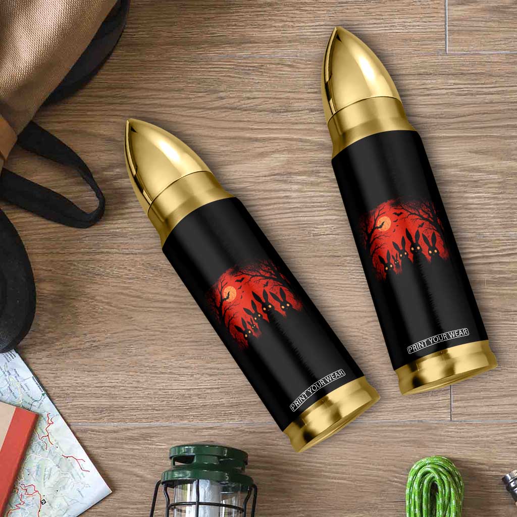 Rake Creepypasta Bullet Tumbler Creepy Cryptid Series Horror Goth Alt Alternative Art - Print Your Wear