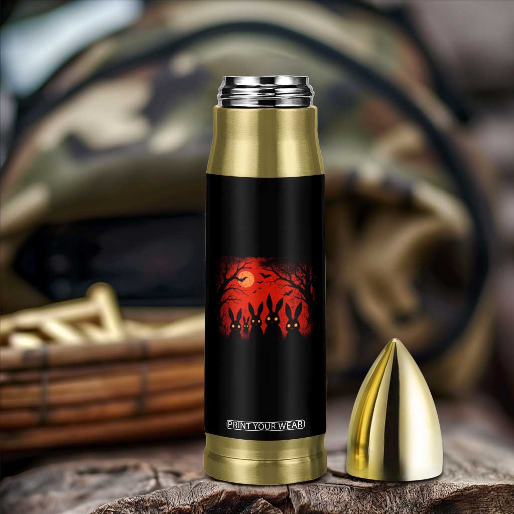 Rake Creepypasta Bullet Tumbler Creepy Cryptid Series Horror Goth Alt Alternative Art - Print Your Wear