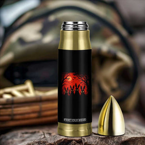 Rake Creepypasta Bullet Tumbler Creepy Cryptid Series Horror Goth Alt Alternative Art - Print Your Wear