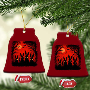 Rake Creepypasta Ceramic Ornament Creepy Cryptid Series Horror Goth Alt Alternative Art TS10 Print Your Wear
