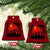 Rake Creepypasta Ceramic Ornament Creepy Cryptid Series Horror Goth Alt Alternative Art TS10 Print Your Wear