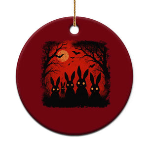 Rake Creepypasta Ceramic Ornament Creepy Cryptid Series Horror Goth Alt Alternative Art TS10 1pc Red Print Your Wear