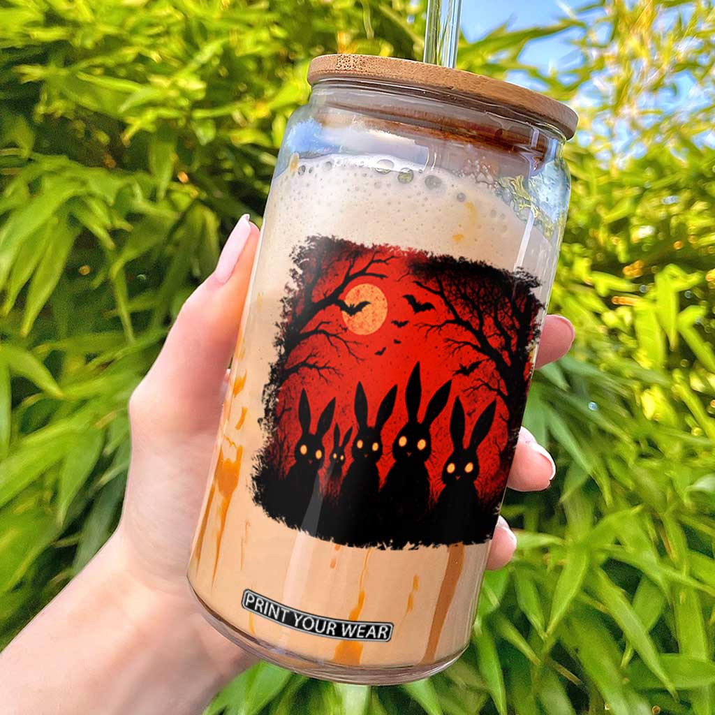 Rake Creepypasta Glass Can Creepy Cryptid Series Horror Goth Alt Alternative Art TS10 Black Print Your Wear