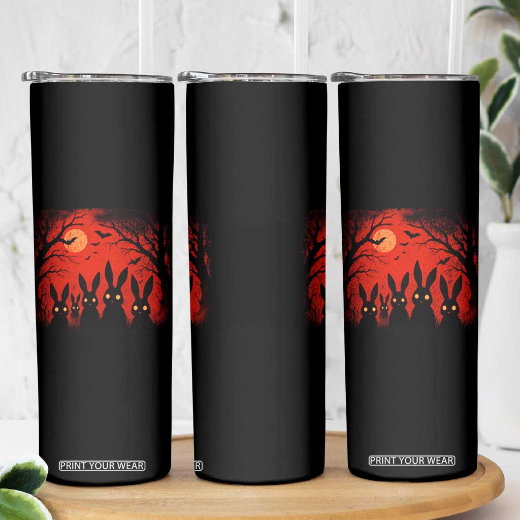 Rake Creepypasta Skinny Tumbler Creepy Cryptid Series Horror Goth Alt Alternative Art TS10 Print Your Wear