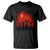 Rake Creepypasta T Shirt Creepy Cryptid Series Horror Goth Alt Alternative Art TS10 Black Print Your Wear