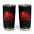 Rake Creepypasta Tumbler Cup Creepy Cryptid Series Horror Goth Alt Alternative Art TS10 Black Print Your Wear