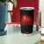 Rake Creepypasta Tumbler Cup Creepy Cryptid Series Horror Goth Alt Alternative Art TS10 Print Your Wear