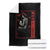 La Llorona Throw Blanket Folklore Japanese Spider Lily Soft Grunge Anime Aesthetic Flower TS10 Black Print Your Wear