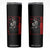 La Llorona Skinny Tumbler Folklore Japanese Spider Lily Soft Grunge Anime Aesthetic Flower TS10 Black Print Your Wear