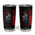 La Llorona Tumbler Cup Folklore Japanese Spider Lily Soft Grunge Anime Aesthetic Flower TS10 Black Print Your Wear