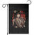 Horror Anime Manga Garden Flag Japan Japanese Creepy Kawaii Goth TS10 Black Print Your Wear