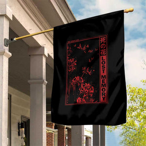 Japanese Spider Lily Garden Flag Soft Grunge Anime Aesthetic Flower TS10 Print Your Wear