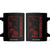 Japanese Spider Lily Coffee Mug Soft Grunge Anime Aesthetic Flower TS10 Black Print Your Wear