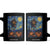 Baba Yaga House Coffee Mug Starry Night Van Gogh Slavic Folklore Russia Fairy Tale TS10 Black Print Your Wear