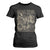 Baba Yaga House T Shirt For Women Slavic Folklore Russia Fairy Tale Horror Fans TS10 Black Print Your Wear
