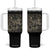 Baba Yaga House Tumbler With Handle Slavic Folklore Russia Fairy Tale Horror Fans TS10 One Size: 40 oz Black Print Your Wear