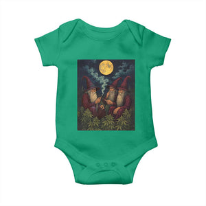 Wizard 420 Smoking Marijuana Baby Onesie Funny Stoner Weed Lover Meme TS10 Irish Green Print Your Wear