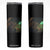 Funny Smoking Cat Skinny Tumbler Retro 90s Grunge Cat Selfie Streetwear Meme TS10 Black Print Your Wear