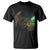 Funny Smoking Cat T Shirt Retro 90s Grunge Cat Selfie Streetwear Meme TS10 Black Print Your Wear