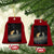 Funny Smoking Cat Ceramic Ornament Retro 90s Grunge Kitty Streetwear Meme TS10 Print Your Wear