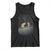 Funny Smoking Cat Tank Top Retro 90s Grunge Kitty Streetwear Meme TS10 Black Print Your Wear